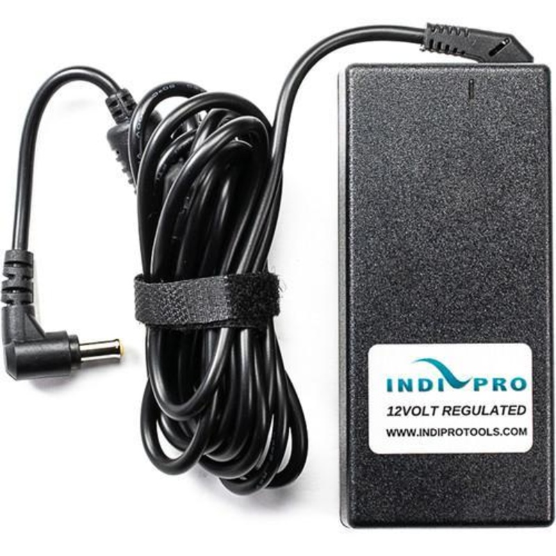 12V A/C Power Supply for Panasonic AU-EVA1 Cinema Camera (7')