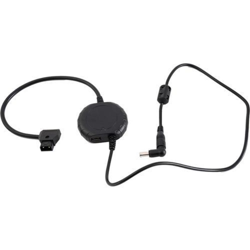 D-Tap Power Cable for Sony PXW-FX9 XDCAM 6K Full-Frame Camera (36", Regulated)