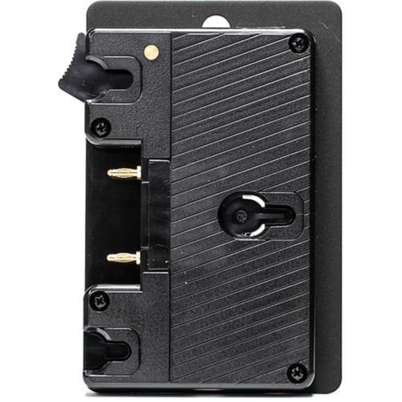 Gold Mount Battery Adapter Plate for Blackmagic URSA (G1/ G2)