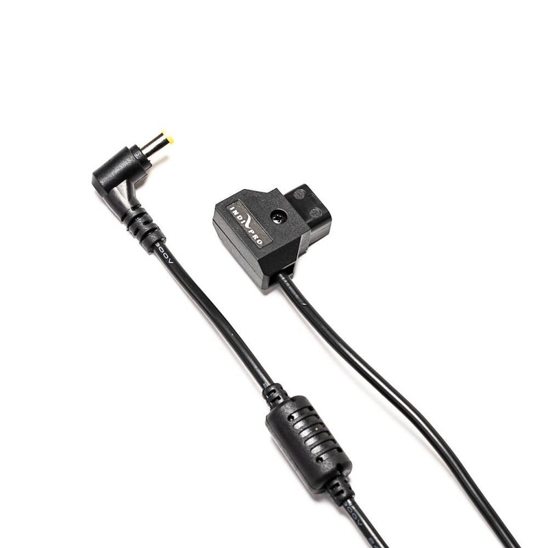 Open Box D-Tap to DC Power Cable for Sony PXW-FS7 Camera (20", Unregulated)