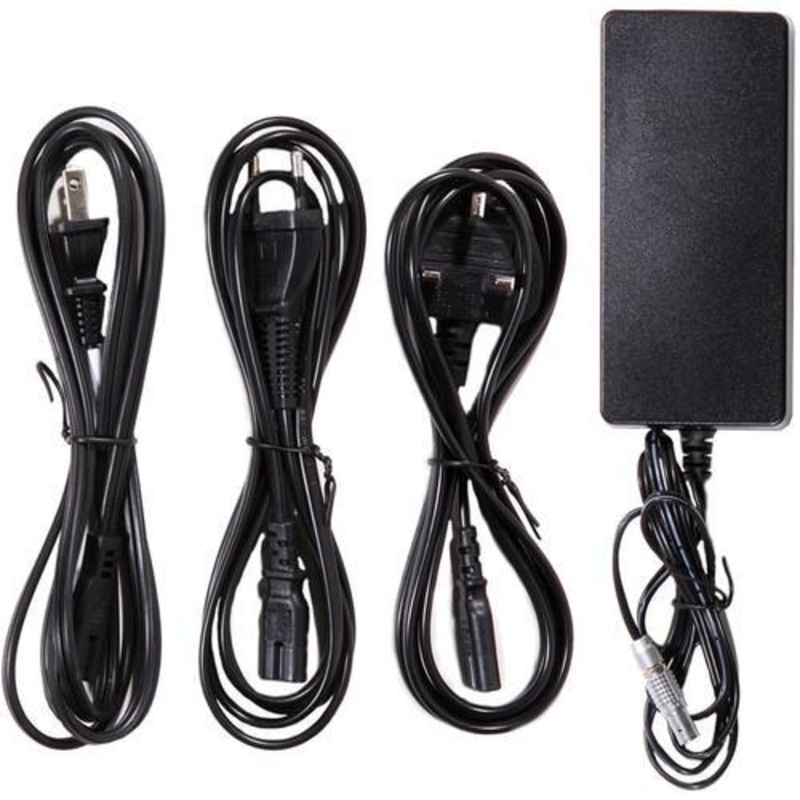 Teradek 2pin 60-Watt AC Adapter for Sphere (6ft/1.8m)