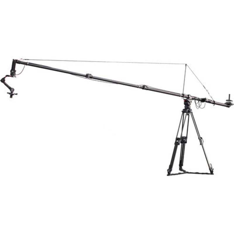 Teris JQ50-II Carbon Fiber Mini Jib