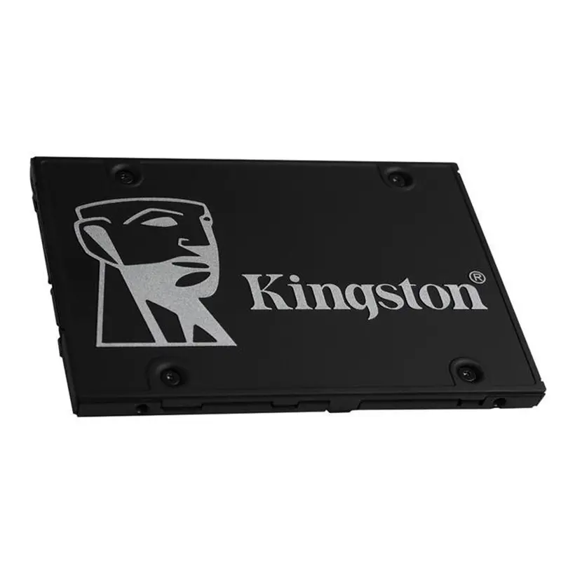 Kingston 2.5" 2TB SATA III 3D TLC Internal Solid State Drive (SSD) SKC600/2048G