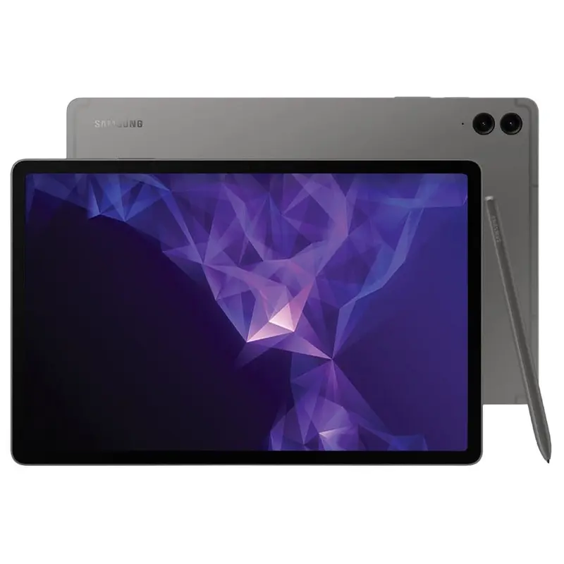 Samsung Galaxy Tab S9 FE+ Plus 12.4 256GB Android Tablet with Stylus 2023 (Gray)