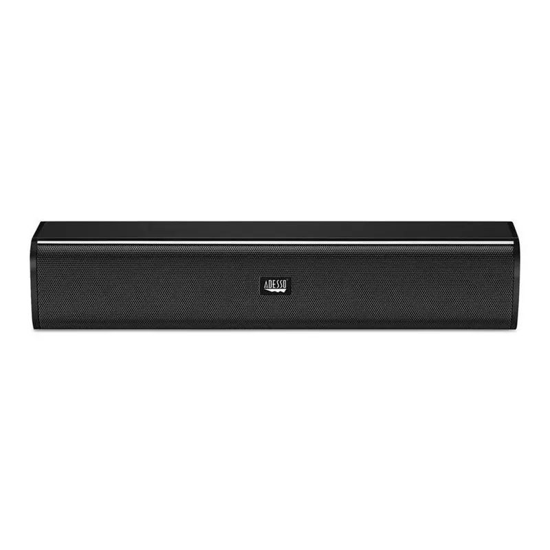 Adesso Speaker Xtream S5 USB Sound Bar Speaker 5Wx2 4ohm 160hz18khz 6ft RTL