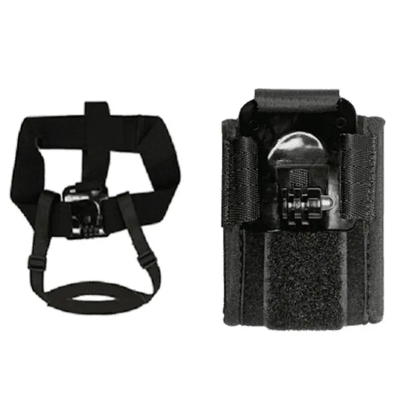 Insta360 DPTCBSC-A Accessory Climb Bundle Wrist Strap Plus Head Strap