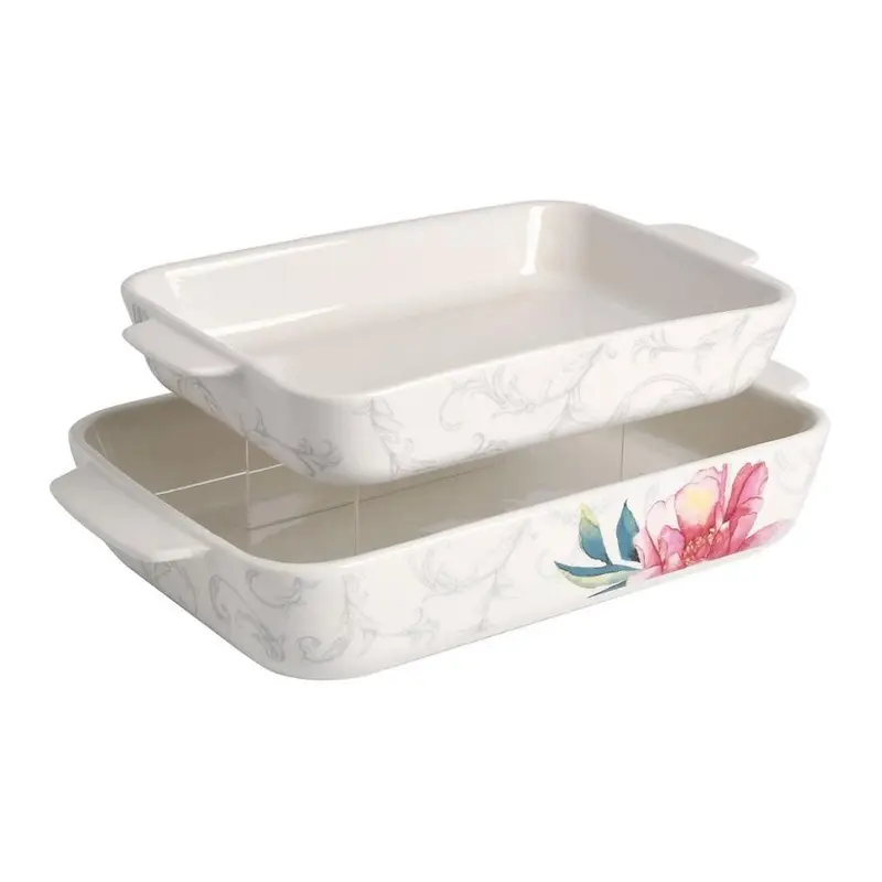 Martha Stewart 2 pc Bakeware