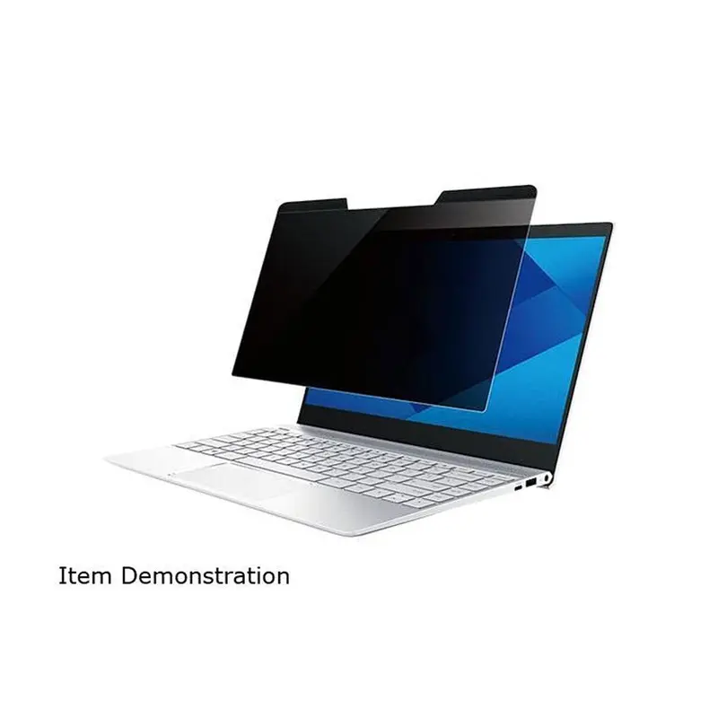StarTech 15" Privacy Magnetic Laptop Security Screen Filter PRIVSCNLT15