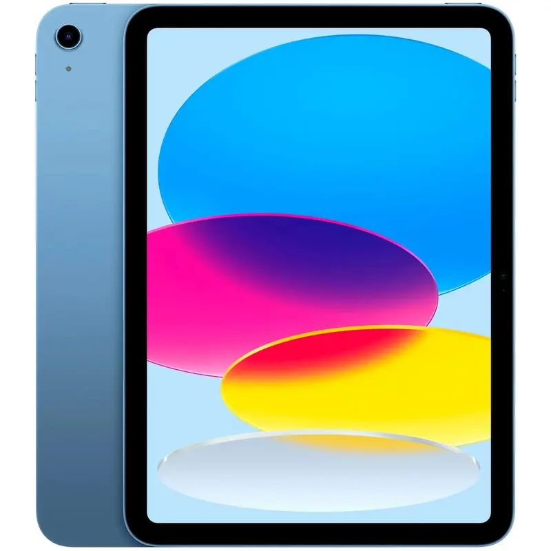 Apple 10.9" Wi-Fi Only iPad (10th Generation) 64GB Memory - Blue