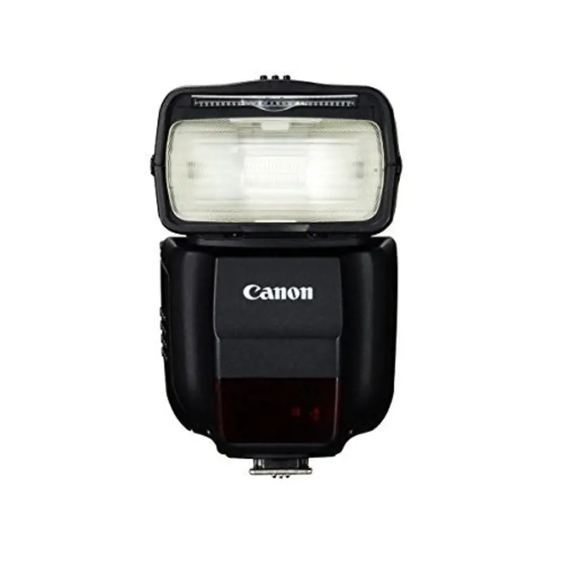 Canon Speedlite 430EX III-RT Flash for Canon DSLR Cameras