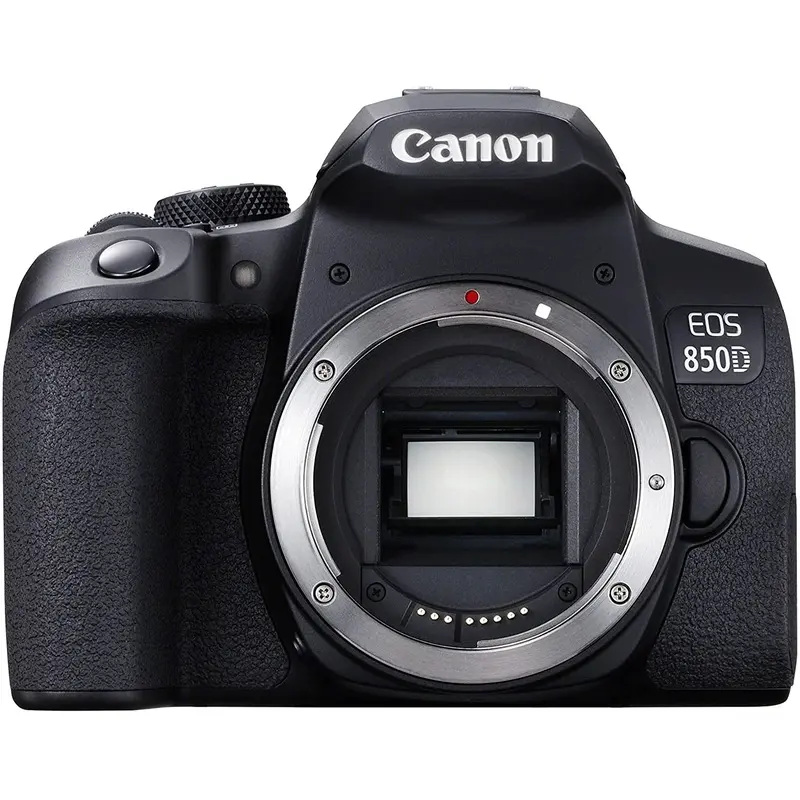 Canon EOS 850D (T8i) DSLR Camera (Body Only)