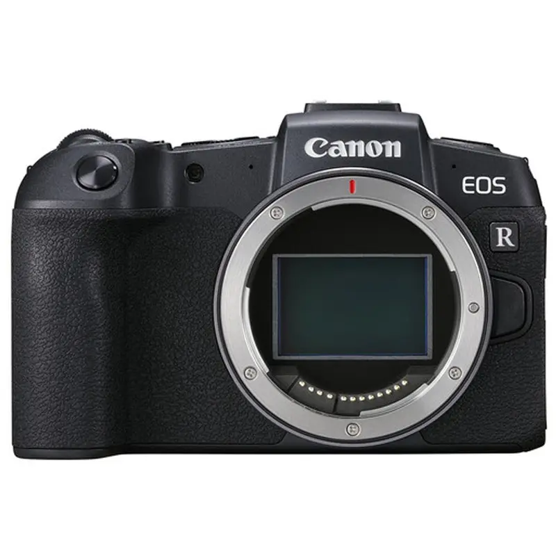 Canon EOS RP Mirrorless Digital Camera Body - Black