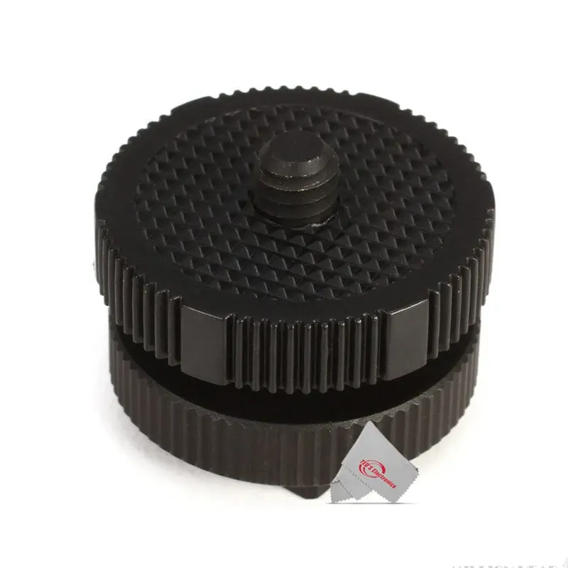 ZOOM HS-1 Hot/Cold Shoe Mount To 1/4" Adapter