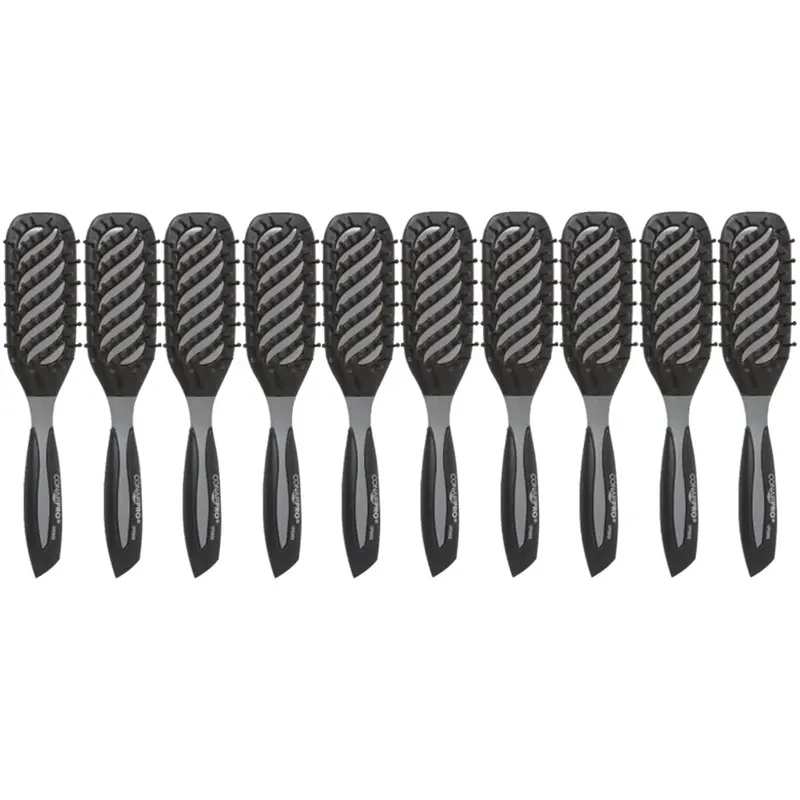 10x Conair Pro Ergo-Grip Vent Brush (CN-CPEG03)
