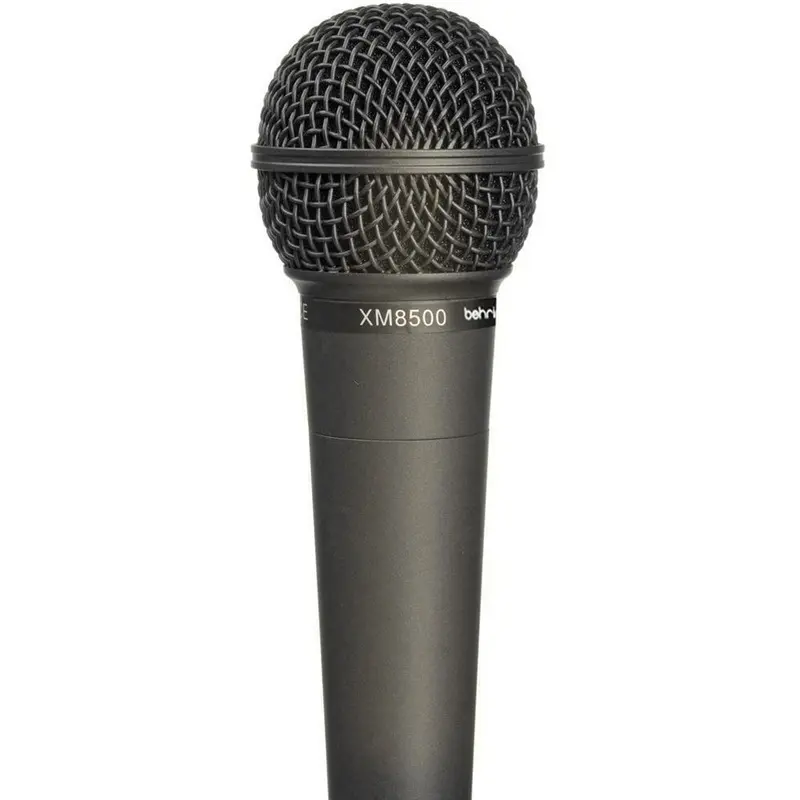 Behringer XM8500 Ultravoice Dynamic Cardioid Vocal Microphone