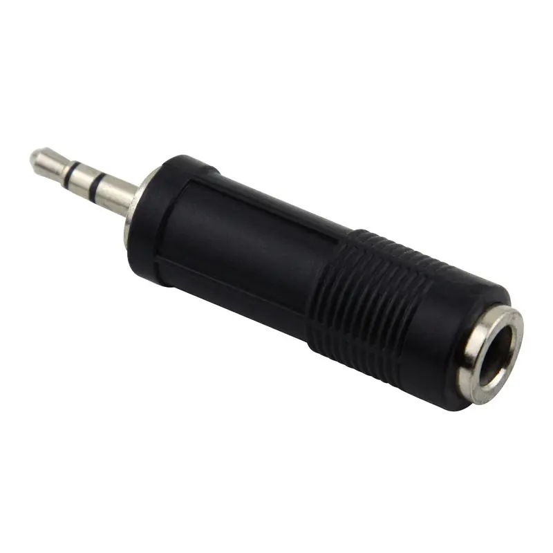 Pig Hog Solutions - TRS(F) - 3.5mm(M) Stereo Adapter