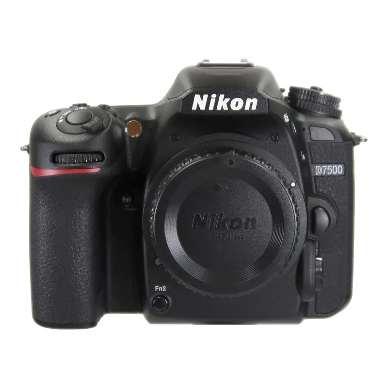 Nikon D7500 DSLR Camera (Body Only) "REFURBISHED"