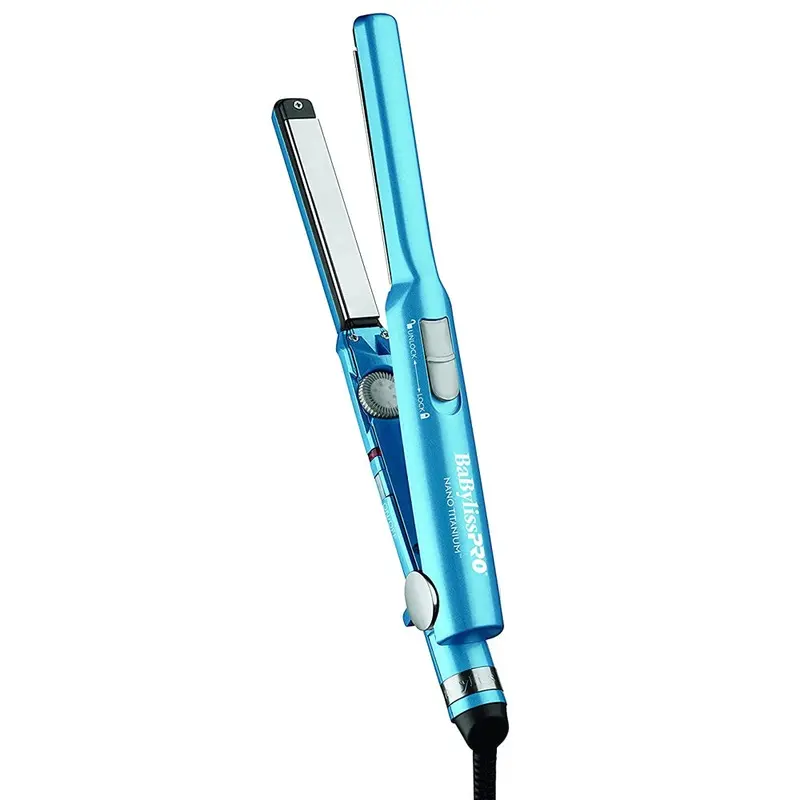 BaBylissPRO Nano Titanium   Ultra-Sleek Ionic Straightener BNT4171TUC
