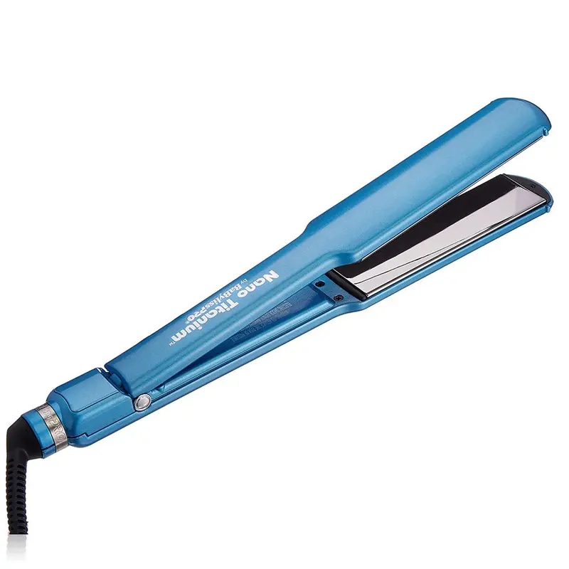 BaByliss Pro Nano Titanium 1 " Ultra Thin Straightener Flat Iron