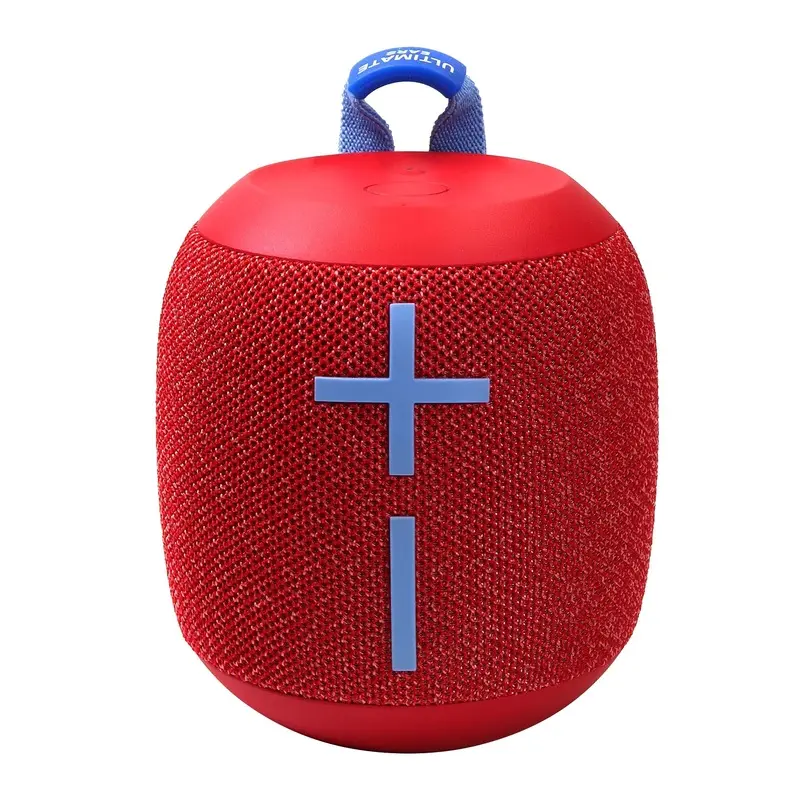 Ultimate Ears WONDERBOOM 2 Portable Bluetooth Speaker (Radical Red)
