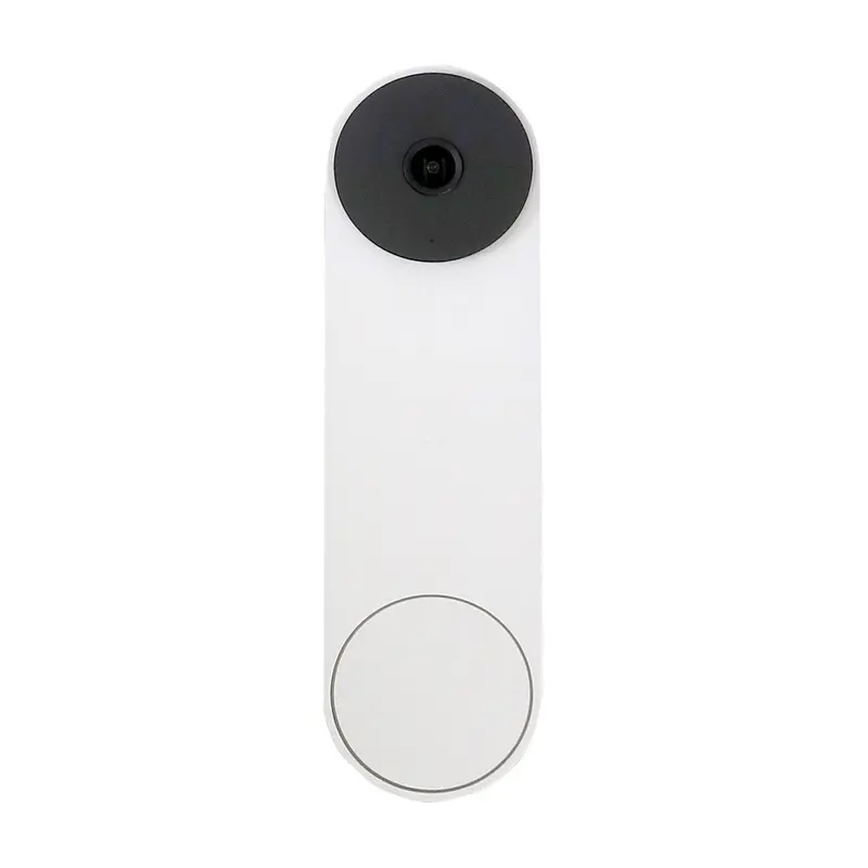 Google Video Battery Doorbell White