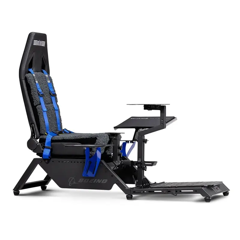 Next Level Racing Flight Simulator Boeing Commercial Edition NLR-S027