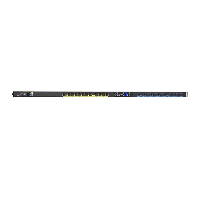 Eaton EMA108-10, 0U Vertical 24 Outlets Managed ePDU