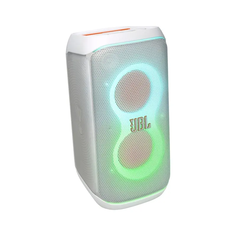 JBL PartyBox Club 120 160W Wireless Party Speaker (White)
