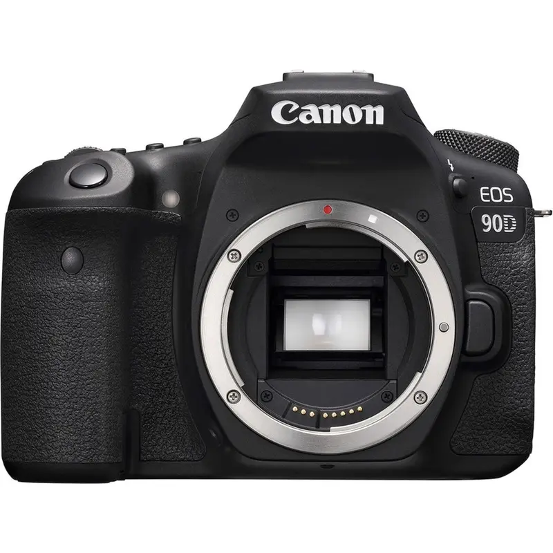 Canon EOS 90D 32.5MP Digital SLR Body Only (Refurbished)