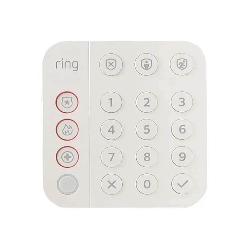 Ring Alarm Keypad (2nd Gen) White