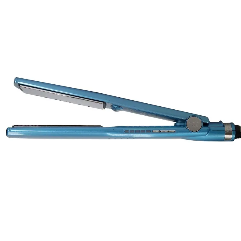 BaByliss Pro Nano Titanium Vented Ionic Flat Iron 1" #BNT4093TUC (Dual Voltage)