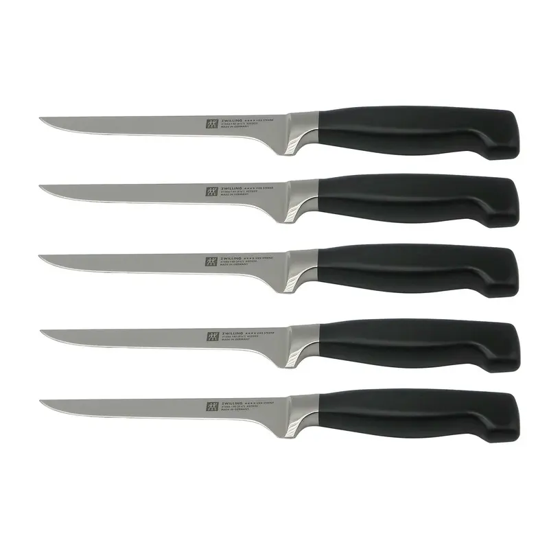 ZWILLING Four Star 5.5" Boning Knife - 5 Units