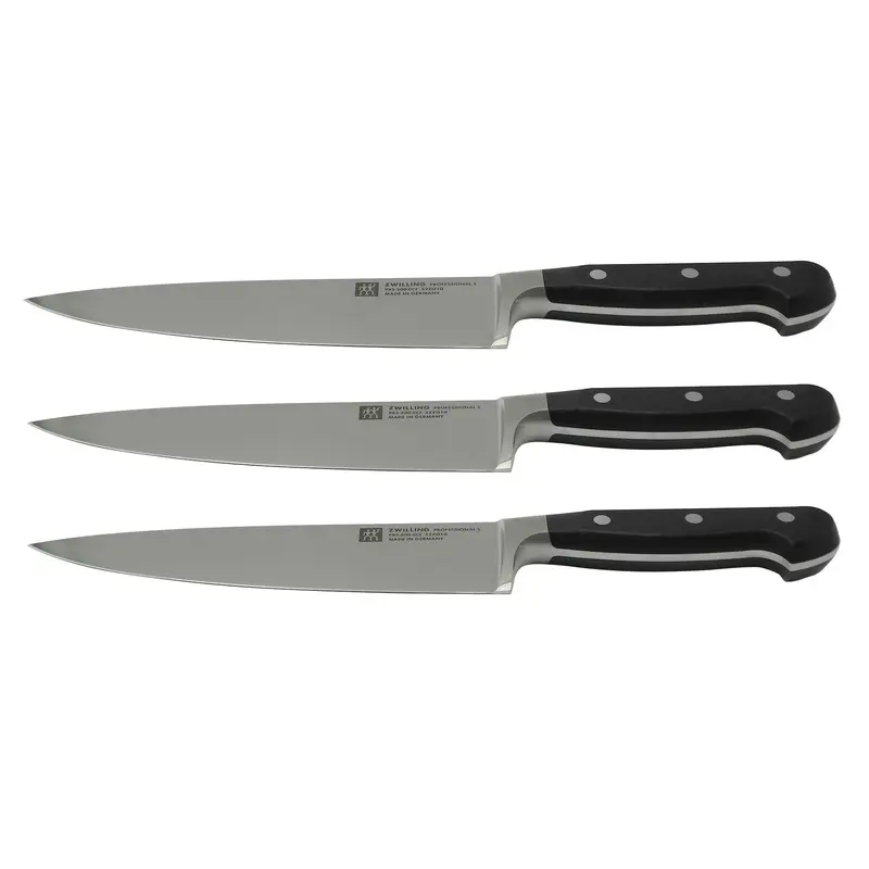 ZWILLING Professional S 8" Chef's Knife - 3 Units