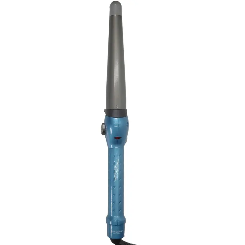BaByliss Pro Nano Titanium Conicurl Iron 1 - " #BNT125TB