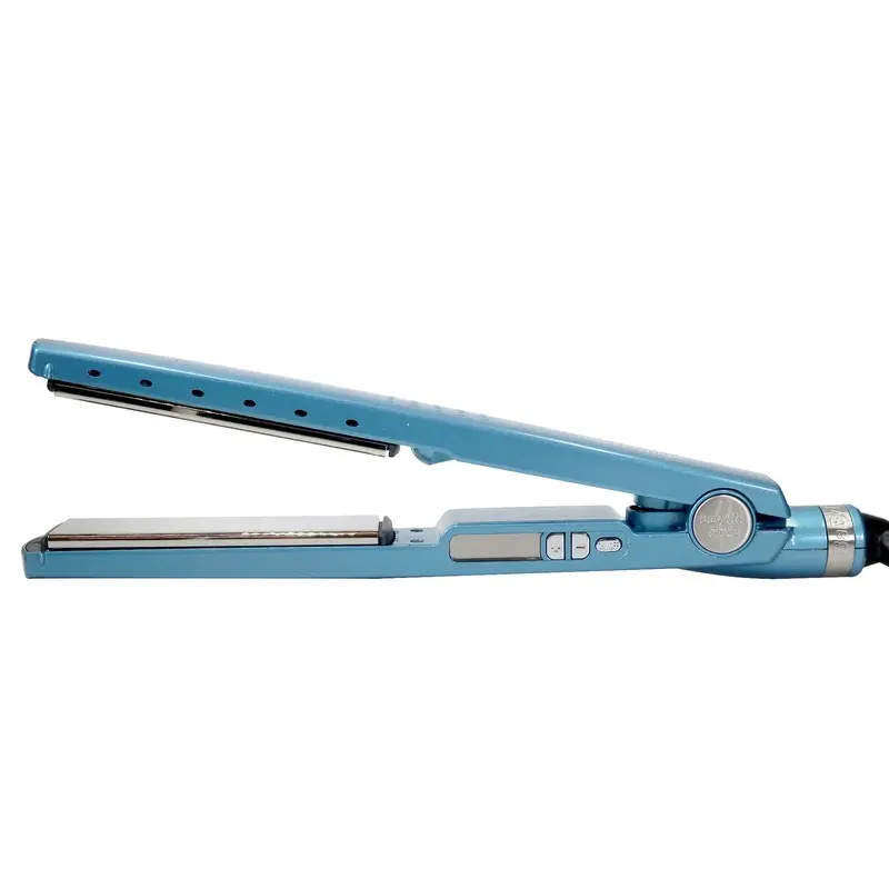 BaByliss Pro Nano Titanium Digital Ionic Flat Iron 1" #BNT4091TUC (Dual Voltage)