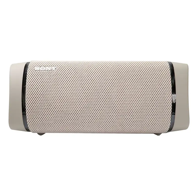 Sony Portable Bluetooth Speaker SRS-XB33 (Taupe)