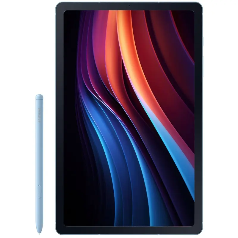 Samsung Galaxy Tab S6 Lite 10.4" Tablet (Wi-Fi, Angora Blue)