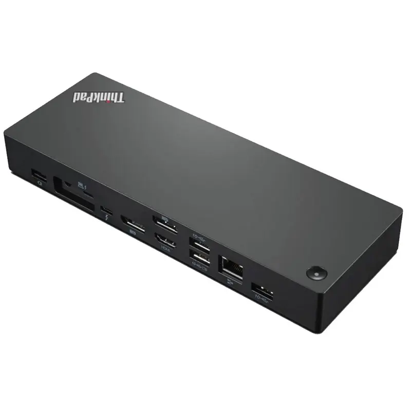 REFURBISHED ThinkPad Universal Thunderbolt 4 Dock - US