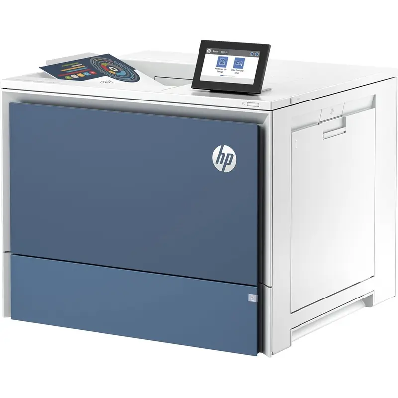 HP COLOR LASERJET ENTERPRISE 6700DN PRINTER, 6QN33A