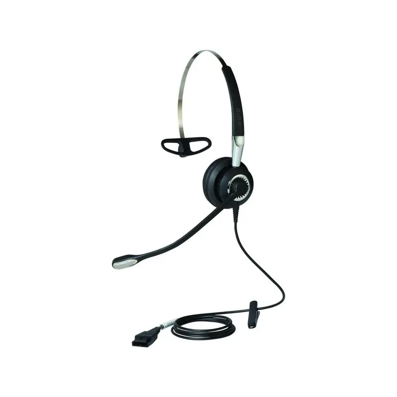 Jabra Biz 2400 II USB Mono CC Wired Headset