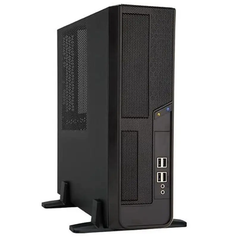 inwin bl040 matx desktop case with 300w tfx psu/black/ieee 1394 - bl040.ff300tb3f