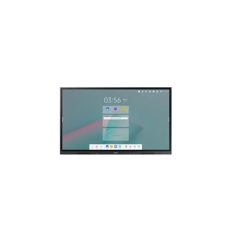Samsung WA65C 65" 4K Smart Interactive LED Display for Classrooms