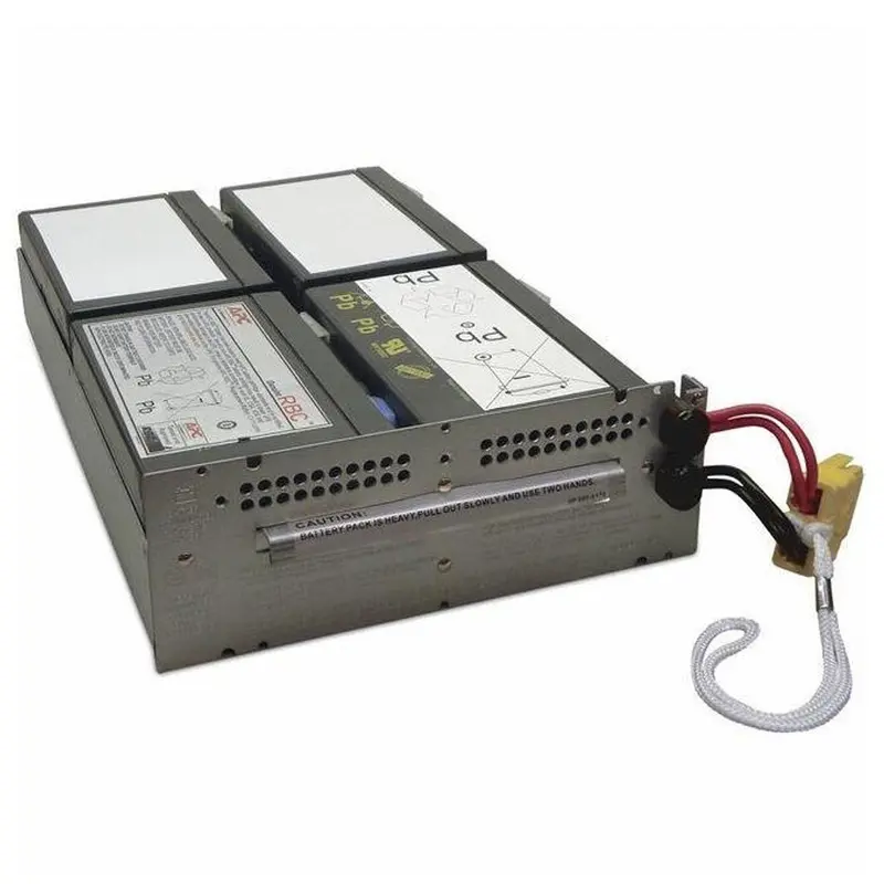 APC by Schneider Electric Replacement Battery Cartridge # 159 APCRBC159