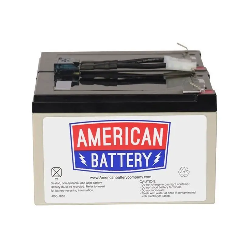 Apc Replacement Battery Rbc6
