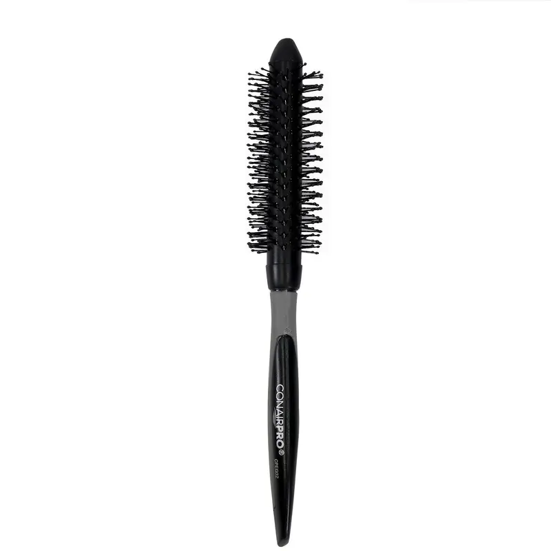ConairPro Ergo-Grip Small Round Pin Brush