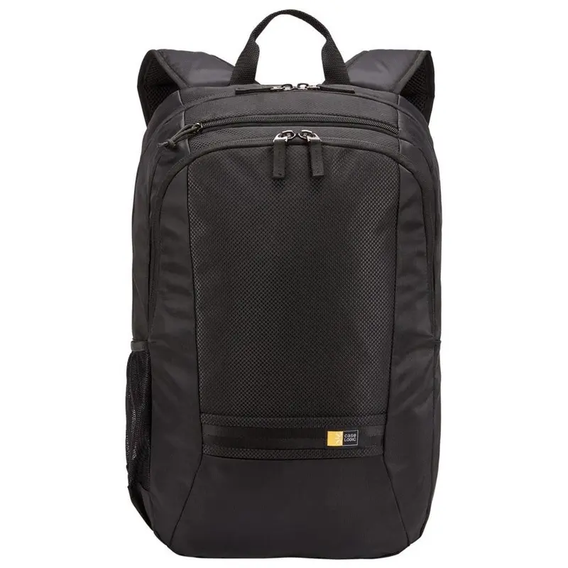 Case Logic Carrying Case (Backpack) For 10.5" To 15.6" Notebook - Black