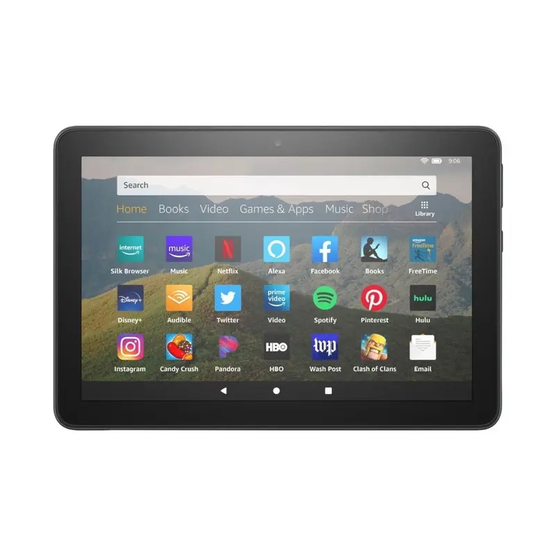 Amazon Fire HD 8 - 8" HD Display - 64GB Memory  B0839MQ8Y8