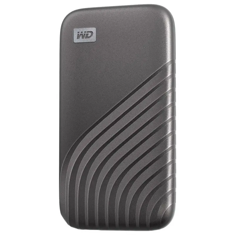 Western Digital My Passport SSD 4TB USB 3.2 Gen2, USB-C Portable Storage