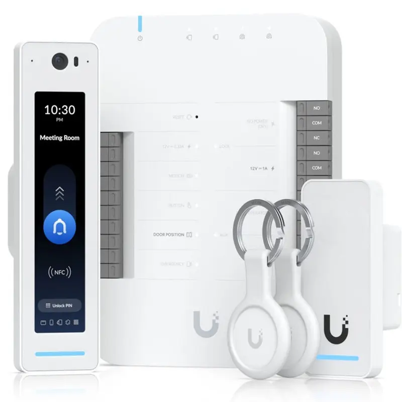 Ubiquiti UA-G2-SK-PRO Access G2 Starter Kit Professional New