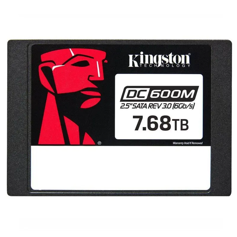 Kingston 1920G DC600M (Mixed-Use) 2.5 Enterprise SATA SSD